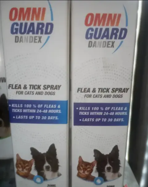 Mini guard